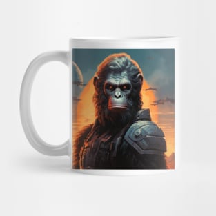 Apes Together Strong Empire 2 Mug